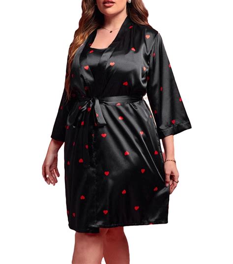 robe en walmart ayuda|Womens Plus Robes in Womens Plus Pajamas & Loungewear .